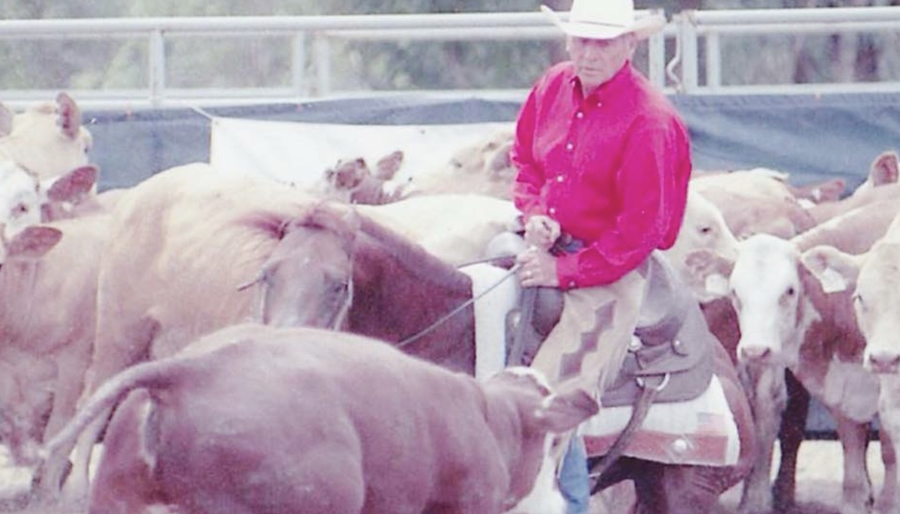 Son Bride Ranch Life 017